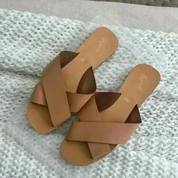 Shoes - Seychelles Sandals
